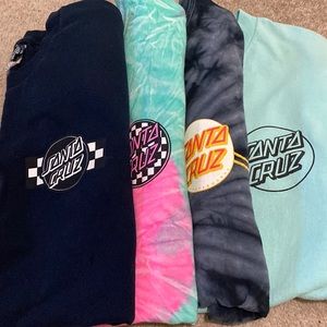 Santa Cruz Shirts Bundle pack